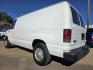 2010 WHITE Ford E-Series Van E-250 (1FTNE2EL6AD) with an 5.4L V8 SOHC 16V engine, 4-Speed Automatic transmission, located at 2660 S.Garland Avenue, Garland, TX, 75041, (469) 298-3118, 32.885551, -96.655602 - CNG FUEL - Photo#8