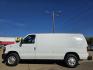 2010 WHITE Ford E-Series Van E-250 (1FTNE2EL6AD) with an 5.4L V8 SOHC 16V engine, 4-Speed Automatic transmission, located at 2660 S.Garland Avenue, Garland, TX, 75041, (469) 298-3118, 32.885551, -96.655602 - CNG FUEL - Photo#9