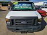 2010 WHITE Ford E-Series Van E-250 (1FTNE2EL6AD) with an 5.4L V8 SOHC 16V engine, 4-Speed Automatic transmission, located at 2660 S.Garland Avenue, Garland, TX, 75041, (469) 298-3118, 32.885551, -96.655602 - CNG FUEL - Photo#11