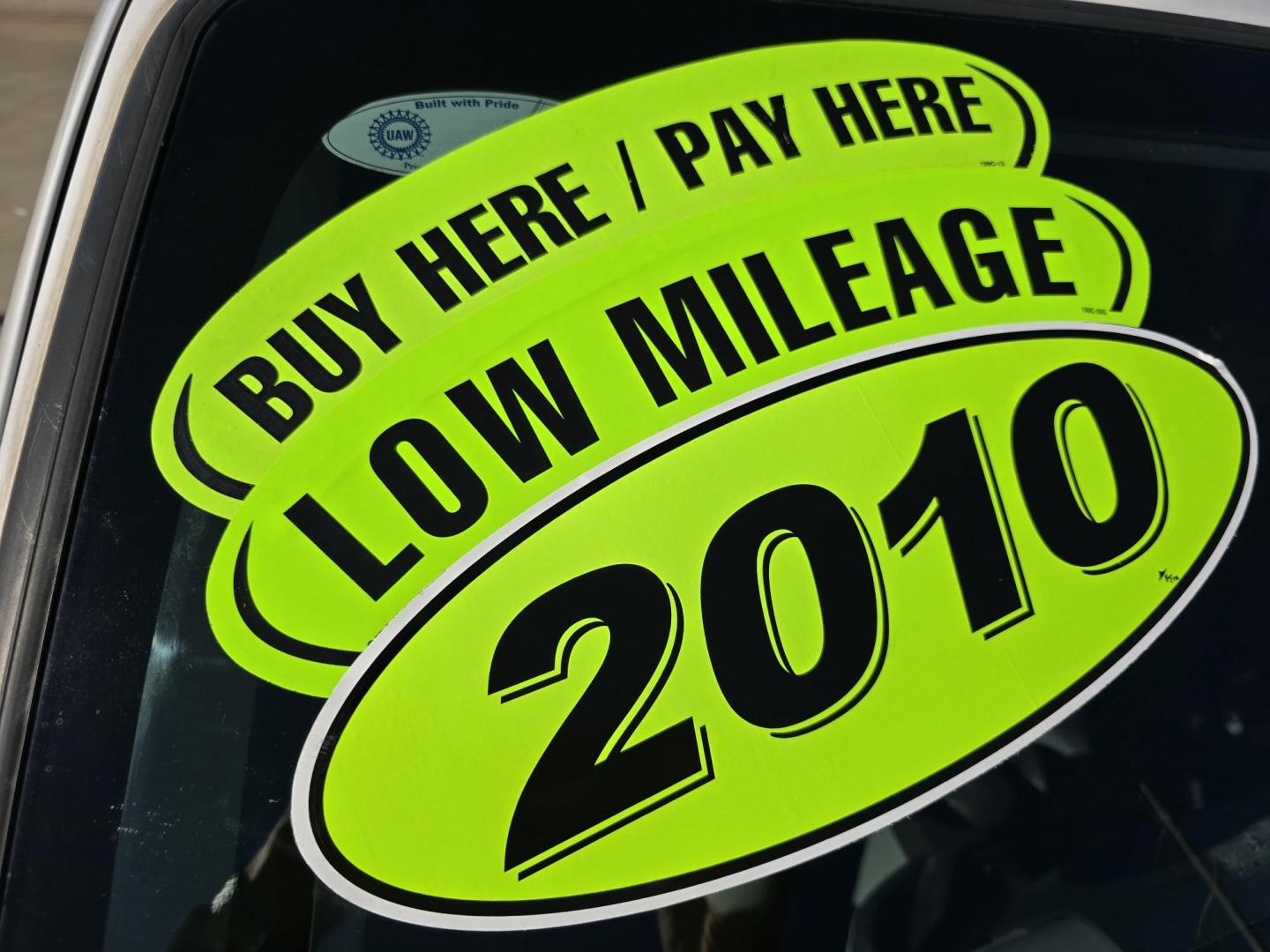 2010 WHITE Ford E-Series Van E-250 (1FTNE2EL6AD) with an 5.4L V8 SOHC 16V engine, 4-Speed Automatic transmission, located at 2660 S.Garland Avenue, Garland, TX, 75041, (469) 298-3118, 32.885551, -96.655602 - CNG FUEL - Photo#19