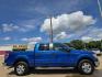 2010 BLUE Ford F-150 XLT SUPER CREW (1FTEW1C85AF) with an 4.6L V8 SOHC 24V engine, 4-Speed Automatic transmission, located at 2660 S.Garland Avenue, Garland, TX, 75041, (469) 298-3118, 32.885551, -96.655602 - Photo#2