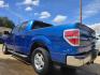 2010 BLUE Ford F-150 XLT SUPER CREW (1FTEW1C85AF) with an 4.6L V8 SOHC 24V engine, 4-Speed Automatic transmission, located at 2660 S.Garland Avenue, Garland, TX, 75041, (469) 298-3118, 32.885551, -96.655602 - Photo#6