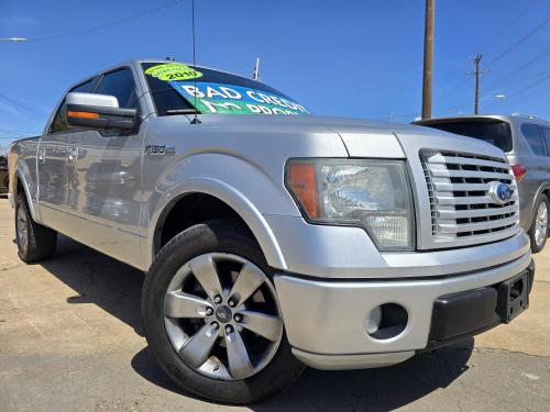 2010 Ford F-150 FX2 Sport SuperCrew Pickup