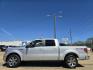 2010 SILVER /BLACK Ford F-150 Lariat SuperCrew 5.5-ft. Bed 2WD (1FTFW1CV3AK) with an 5.4L V8 SOHC 24V FFV engine, 4-Speed Automatic transmission, located at 2660 S.Garland Avenue, Garland, TX, 75041, (469) 298-3118, 32.885551, -96.655602 - Photo#6