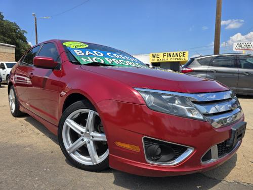 2010 Ford Fusion V6 Sport Sedan