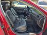 2010 RED Ford Fusion V6 Sport (3FAHP0KC4AR) with an 3.5L V6 DOHC 24V engine, AUTO transmission, located at 2660 S.Garland Avenue, Garland, TX, 75041, (469) 298-3118, 32.885551, -96.655602 - Photo#18