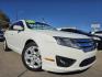 2010 Ford Fusion SE (3FAHP0HG6AR) with an 3.0L V6 DOHC 24V engine, AUTO transmission, located at 2660 S.Garland Avenue, Garland, TX, 75041, (469) 298-3118, 32.885551, -96.655602 - Photo#0
