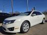2010 Ford Fusion SE (3FAHP0HG6AR) with an 3.0L V6 DOHC 24V engine, AUTO transmission, located at 2660 S.Garland Avenue, Garland, TX, 75041, (469) 298-3118, 32.885551, -96.655602 - Photo#7