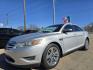 2010 SILVER Ford Taurus Limited (1FAHP2FW5AG) with an 3.5L V6 DOHC 24V engine, 6-Speed Automatic transmission, located at 2660 S.Garland Avenue, Garland, TX, 75041, (469) 298-3118, 32.885551, -96.655602 - Photo#7