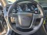 2010 SILVER Ford Taurus Limited (1FAHP2FW5AG) with an 3.5L V6 DOHC 24V engine, 6-Speed Automatic transmission, located at 2660 S.Garland Avenue, Garland, TX, 75041, (469) 298-3118, 32.885551, -96.655602 - Photo#12