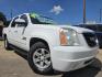 2010 WHITE GMC Yukon XL SLT (1GKUCKE04AR) with an 5.3L V8 OHV 16V FFV engine, 4-Speed Automatic transmission, located at 2660 S.Garland Avenue, Garland, TX, 75041, (469) 298-3118, 32.885551, -96.655602 - Photo#0