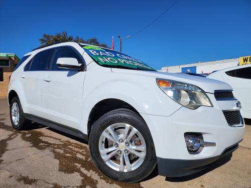 2011 CHEVROLET EQUINOX 2LT AWD SPORT UTILITY