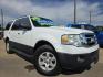 2011 WHITE Ford Expedition XLT (1FMJU1F53BE) with an 5.4L V8 SOHC 16V FFV engine, 6-Speed Automatic transmission, located at 2660 S.Garland Avenue, Garland, TX, 75041, (469) 298-3118, 32.885551, -96.655602 - Photo#0
