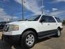 2011 WHITE Ford Expedition XLT (1FMJU1F53BE) with an 5.4L V8 SOHC 16V FFV engine, 6-Speed Automatic transmission, located at 2660 S.Garland Avenue, Garland, TX, 75041, (469) 298-3118, 32.885551, -96.655602 - Photo#7