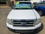 2011 WHITE Ford Expedition XLT (1FMJU1F53BE) with an 5.4L V8 SOHC 16V FFV engine, 6-Speed Automatic transmission, located at 2660 S.Garland Avenue, Garland, TX, 75041, (469) 298-3118, 32.885551, -96.655602 - Photo#8