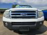 2011 WHITE Ford Expedition XLT (1FMJU1F53BE) with an 5.4L V8 SOHC 16V FFV engine, 6-Speed Automatic transmission, located at 2660 S.Garland Avenue, Garland, TX, 75041, (469) 298-3118, 32.885551, -96.655602 - Photo#9