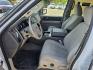 2011 WHITE Ford Expedition XLT (1FMJU1F53BE) with an 5.4L V8 SOHC 16V FFV engine, 6-Speed Automatic transmission, located at 2660 S.Garland Avenue, Garland, TX, 75041, (469) 298-3118, 32.885551, -96.655602 - Photo#11