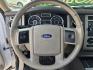 2011 WHITE Ford Expedition XLT (1FMJU1F53BE) with an 5.4L V8 SOHC 16V FFV engine, 6-Speed Automatic transmission, located at 2660 S.Garland Avenue, Garland, TX, 75041, (469) 298-3118, 32.885551, -96.655602 - Photo#12