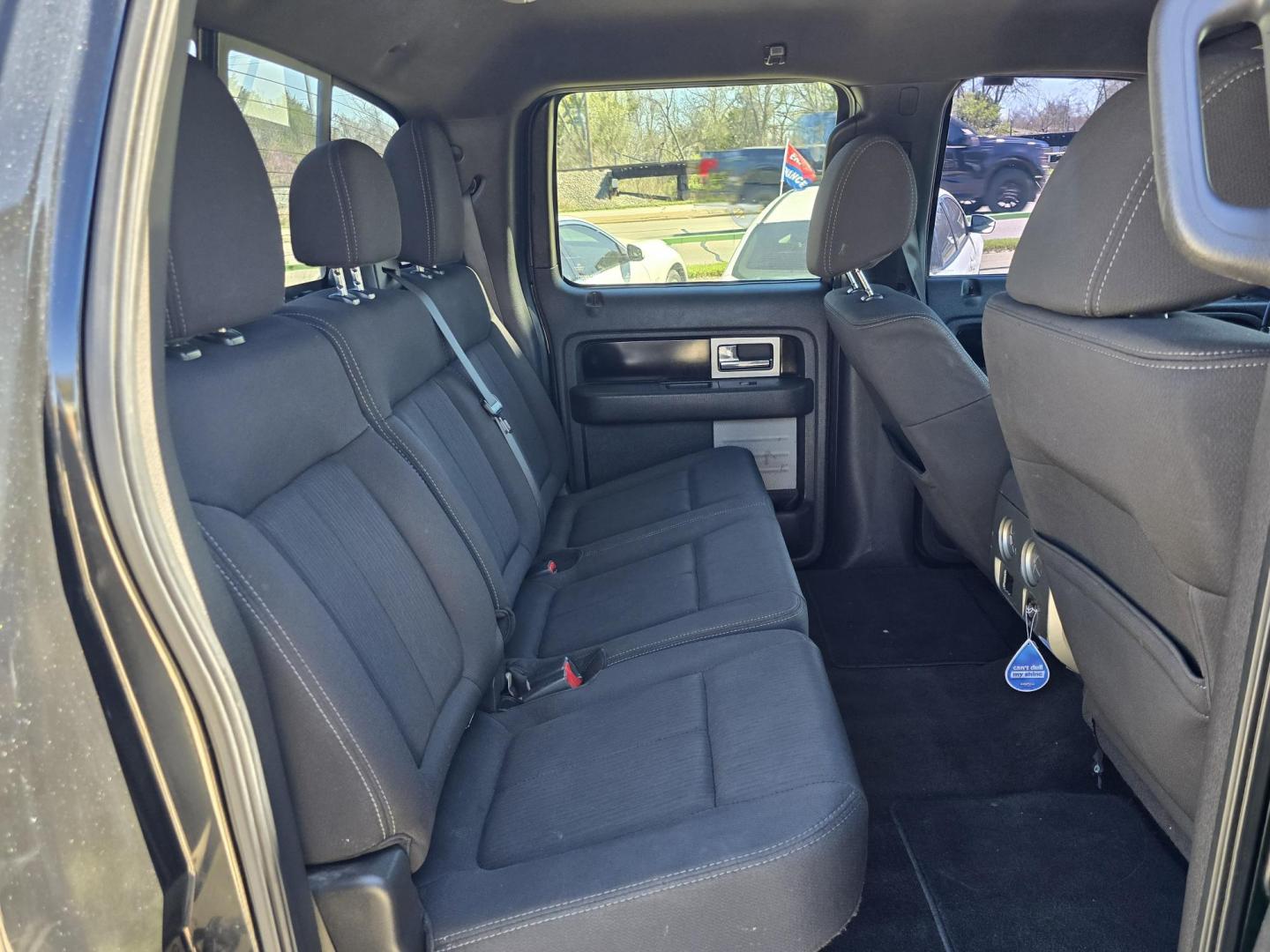 2011 BLACK Ford F-150 FX2 SuperCrew 5.5-ft. Bed 2WD (1FTFW1CF9BK) with an 5.0L V8 engine, 4-Speed Automatic transmission, located at 2660 S.Garland Avenue, Garland, TX, 75041, (469) 298-3118, 32.885551, -96.655602 - Photo#15