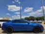 2011 BLUE Ford Fusion I4 SE (3FAHP0HA3BR) with an 2.5L L4 DOHC 16V engine, AUTO transmission, located at 2660 S.Garland Avenue, Garland, TX, 75041, (469) 298-3118, 32.885551, -96.655602 - Photo#2
