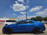 2011 BLUE Ford Fusion I4 SE (3FAHP0HA3BR) with an 2.5L L4 DOHC 16V engine, AUTO transmission, located at 2660 S.Garland Avenue, Garland, TX, 75041, (469) 298-3118, 32.885551, -96.655602 - Photo#6