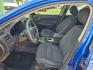 2011 BLUE Ford Fusion I4 SE (3FAHP0HA3BR) with an 2.5L L4 DOHC 16V engine, AUTO transmission, located at 2660 S.Garland Avenue, Garland, TX, 75041, (469) 298-3118, 32.885551, -96.655602 - Photo#11