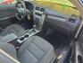 2011 BLUE Ford Fusion I4 SE (3FAHP0HA3BR) with an 2.5L L4 DOHC 16V engine, AUTO transmission, located at 2660 S.Garland Avenue, Garland, TX, 75041, (469) 298-3118, 32.885551, -96.655602 - Photo#18