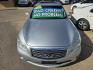 2011 SILVER Infiniti M M37x (JN1BY1ARXBM) with an 3.7L V6 DOHC 24V engine, 7-Speed Automatic transmission, located at 2660 S.Garland Avenue, Garland, TX, 75041, (469) 298-3118, 32.885551, -96.655602 - Photo#8
