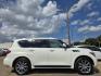 2011 DIAMOND WHITE Infiniti QX56 (JN8AZ2NF5B9) with an 5.6L V8 DOHC 32V engine, 5-Speed Auto transmission, located at 2660 S.Garland Avenue, Garland, TX, 75041, (469) 298-3118, 32.885551, -96.655602 - Photo#2
