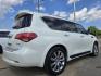 2011 DIAMOND WHITE Infiniti QX56 (JN8AZ2NF5B9) with an 5.6L V8 DOHC 32V engine, 5-Speed Auto transmission, located at 2660 S.Garland Avenue, Garland, TX, 75041, (469) 298-3118, 32.885551, -96.655602 - Photo#3