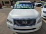2011 DIAMOND WHITE Infiniti QX56 (JN8AZ2NF5B9) with an 5.6L V8 DOHC 32V engine, 5-Speed Auto transmission, located at 2660 S.Garland Avenue, Garland, TX, 75041, (469) 298-3118, 32.885551, -96.655602 - Photo#8