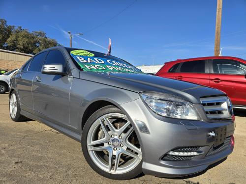 2011 Mercedes-Benz C300 Luxury Sedan