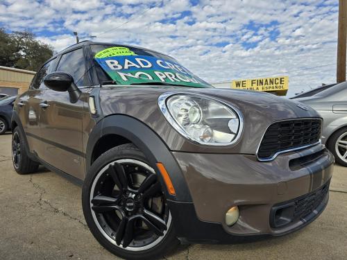 2011 Mini Cooper S ALL4 COUNTRYMAN COUPE