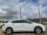 2012 WHITE Buick LaCrosse Premium Package 1, w/Leather (1G4GD5G31CF) with an 3.6L V6 DOHC 24V FFV engine, 6-Speed Automatic transmission, located at 2660 S.Garland Avenue, Garland, TX, 75041, (469) 298-3118, 32.885551, -96.655602 - Photo#2