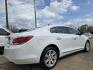 2012 WHITE Buick LaCrosse Premium Package 1, w/Leather (1G4GD5G31CF) with an 3.6L V6 DOHC 24V FFV engine, 6-Speed Automatic transmission, located at 2660 S.Garland Avenue, Garland, TX, 75041, (469) 298-3118, 32.885551, -96.655602 - Photo#3