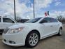 2012 WHITE Buick LaCrosse Premium Package 1, w/Leather (1G4GD5G31CF) with an 3.6L V6 DOHC 24V FFV engine, 6-Speed Automatic transmission, located at 2660 S.Garland Avenue, Garland, TX, 75041, (469) 298-3118, 32.885551, -96.655602 - Photo#7