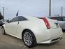 2012 DIAMOND WHITE Cadillac CTS (1G6DA1E32C0) with an 3.6L V6 DOHC 24V FFV engine, 6-Speed Automatic transmission, located at 2660 S.Garland Avenue, Garland, TX, 75041, (469) 298-3118, 32.885551, -96.655602 - Photo#5