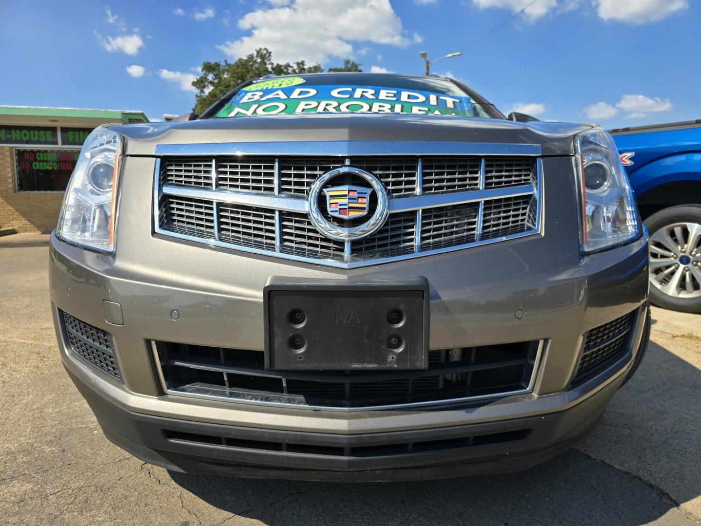 2012 Cadillac SRX Luxury (3GYFNAE3XCS) with an 3.6L V6 DOHC 24V FFV engine, 6-Speed Automatic transmission, located at 2660 S.Garland Avenue, Garland, TX, 75041, (469) 298-3118, 32.885551, -96.655602 - Photo#8