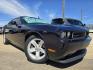 2012 BLUE /BLACK Dodge Challenger SXT (2C3CDYAG3CH) with an 3.6L V6 DOHC 24V engine, 4-Speed Automatic transmission, located at 2660 S.Garland Avenue, Garland, TX, 75041, (469) 298-3118, 32.885551, -96.655602 - Photo#0