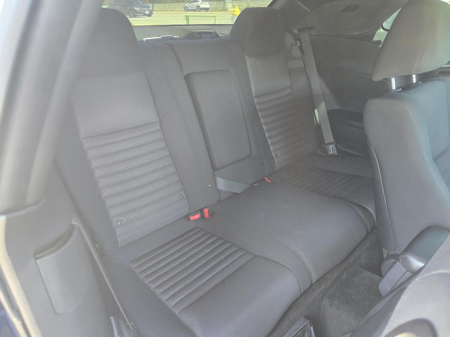 2012 BLUE /BLACK Dodge Challenger SXT (2C3CDYAG3CH) with an 3.6L V6 DOHC 24V engine, 4-Speed Automatic transmission, located at 2660 S.Garland Avenue, Garland, TX, 75041, (469) 298-3118, 32.885551, -96.655602 - Photo#14