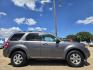 2012 WHITE Ford Escape Limited (1FMCU0EGXCK) with an 3.0L V6 DOHC 24V engine, 6-Speed Automatic transmission, located at 2660 S.Garland Avenue, Garland, TX, 75041, (469) 298-3118, 32.885551, -96.655602 - Photo#2