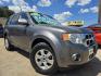 2012 WHITE Ford Escape Limited (1FMCU0EGXCK) with an 3.0L V6 DOHC 24V engine, 6-Speed Automatic transmission, located at 2660 S.Garland Avenue, Garland, TX, 75041, (469) 298-3118, 32.885551, -96.655602 - Photo#0