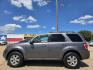 2012 WHITE Ford Escape Limited (1FMCU0EGXCK) with an 3.0L V6 DOHC 24V engine, 6-Speed Automatic transmission, located at 2660 S.Garland Avenue, Garland, TX, 75041, (469) 298-3118, 32.885551, -96.655602 - Photo#6