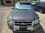 2012 WHITE Ford Escape Limited (1FMCU0EGXCK) with an 3.0L V6 DOHC 24V engine, 6-Speed Automatic transmission, located at 2660 S.Garland Avenue, Garland, TX, 75041, (469) 298-3118, 32.885551, -96.655602 - Photo#8