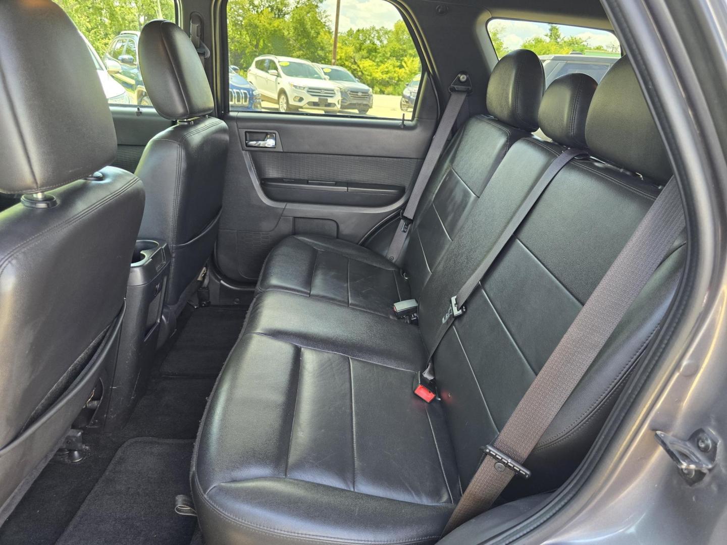 2012 WHITE Ford Escape Limited (1FMCU0EGXCK) with an 3.0L V6 DOHC 24V engine, 6-Speed Automatic transmission, located at 2660 S.Garland Avenue, Garland, TX, 75041, (469) 298-3118, 32.885551, -96.655602 - Photo#14