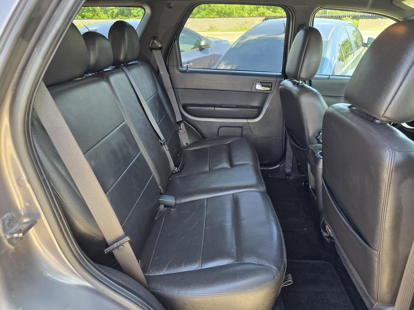 2012 WHITE Ford Escape Limited (1FMCU0EGXCK) with an 3.0L V6 DOHC 24V engine, 6-Speed Automatic transmission, located at 2660 S.Garland Avenue, Garland, TX, 75041, (469) 298-3118, 32.885551, -96.655602 - Photo#16