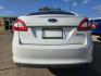 2012 WHITE Ford Fiesta S (3FADP4AJ0CM) , AUTO transmission, located at 2660 S.Garland Avenue, Garland, TX, 75041, (469) 298-3118, 32.885551, -96.655602 - Photo#4