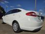 2012 WHITE Ford Fiesta S (3FADP4AJ0CM) , AUTO transmission, located at 2660 S.Garland Avenue, Garland, TX, 75041, (469) 298-3118, 32.885551, -96.655602 - Photo#5