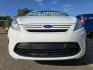 2012 WHITE Ford Fiesta S (3FADP4AJ0CM) , AUTO transmission, located at 2660 S.Garland Avenue, Garland, TX, 75041, (469) 298-3118, 32.885551, -96.655602 - Photo#9