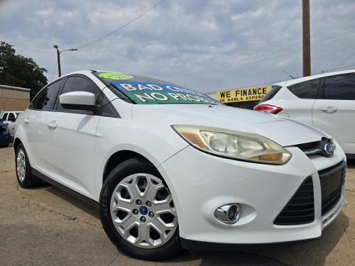 2012 Ford Focus SE Sedan